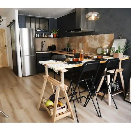 T2 Au Coeur De Bayonne Apartment Екстериор снимка