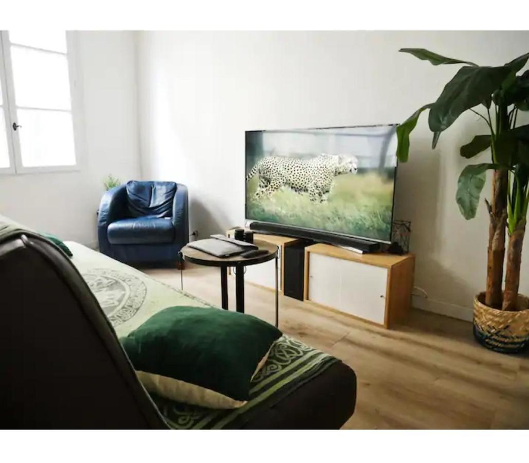 T2 Au Coeur De Bayonne Apartment Екстериор снимка