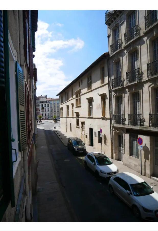 T2 Au Coeur De Bayonne Apartment Екстериор снимка