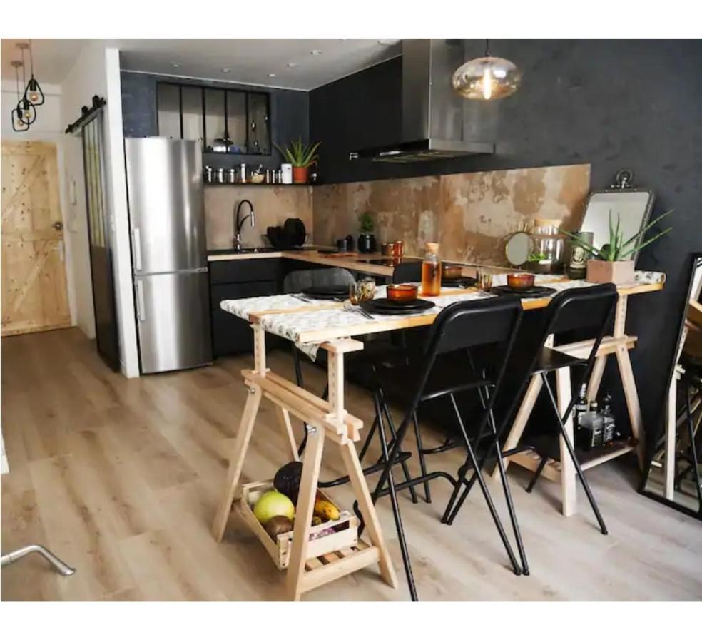 T2 Au Coeur De Bayonne Apartment Екстериор снимка